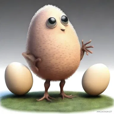 Why did the nucellus feel so insecure? Because it was always surrounded by egg-cell-ent competition!
