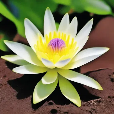 The nucellus is often seen as a sacred and divine part of the plant's reproductive process.