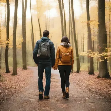 In their relationship, John and Emily have different value orientations. While John values spontaneity and adventure, Emily values stability and commitment.