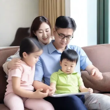 The dedicated employee who had been working long hours was granted compensatory time to spend with their children, watching cartoons and enjoying family time.