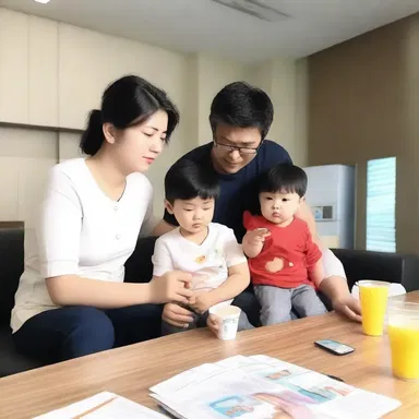 The dedicated employee who had been working long hours was granted compensatory time to spend with their children, watching cartoons and enjoying family time.