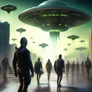In the science fiction novel, the graveness of the situation caused the characters to face the impending alien invasion with utmost seriousness.