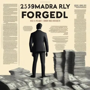 The novel explores the moral dilemma faced by the protagonist when their cash account is hacked, leading to a chain of events that ultimately changes their life forever.