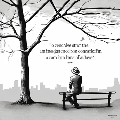 In the famous novel 'To Kill a Mockingbird', the saying 'You never really understand a person until you consider things from his point of view' is repeatedly used.