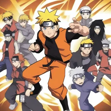 In the popular anime 'Naruto', the saying 'Believe it!' is frequently used by the main character Naruto Uzumaki.