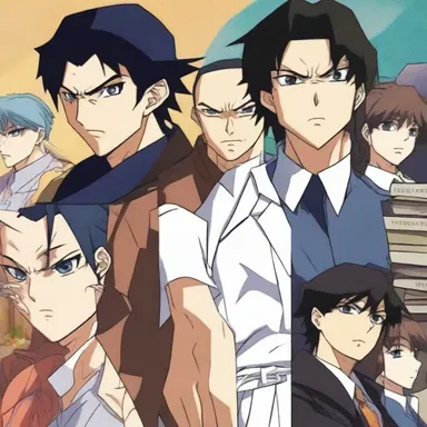 In the popular anime series, the character's sanctimonious attitude towards justice often led them to moral dilemmas and conflicts with others.