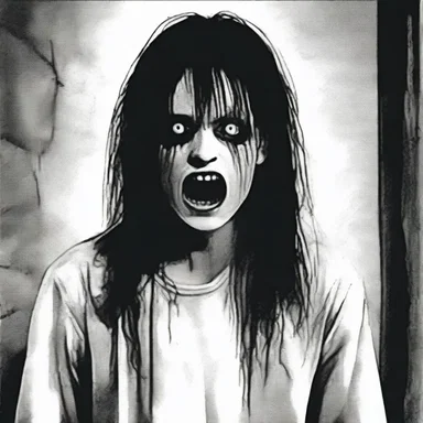 The protagonist in the horror novel suffered from mastoiditis, causing excruciating pain and eerie symptoms that added to the sense of terror.