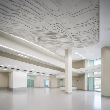 The architect incorporated innovative ventilation systems to prevent the occurrence of mastoiditis in the newly designed hospital.