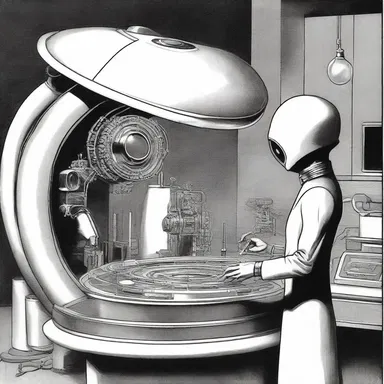 In the science fiction novel, the characters were able to use advanced technology to decipher the piffle being spread by the villainous mastermind.