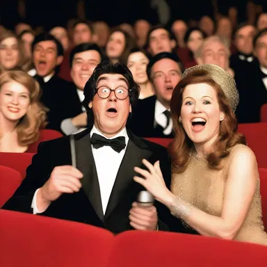 During the movie premiere, the enthusiastic film critic couldn't help but piffle about the cinematography and the performances of the actors.