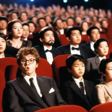 During the movie premiere, the enthusiastic film critic couldn't help but piffle about the cinematography and the performances of the actors.