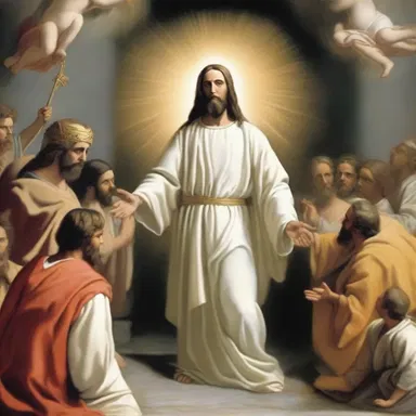 The divinity of Jesus is a central belief in Christian history.