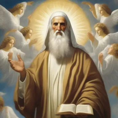 Many works of literature explore the concept of divinity, depicting characters who possess god-like qualities or engage in divine interactions.