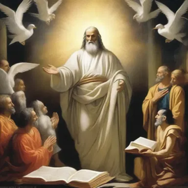 Many works of literature explore the concept of divinity, depicting characters who possess god-like qualities or engage in divine interactions.