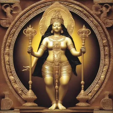 During ancient times, divinity was associated with god-like figures and was often worshipped as a symbol of purity and divine power.