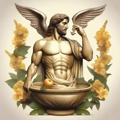 According to Greek mythology, the gods used to distill their wisdom and immortality in the form of nectar.
