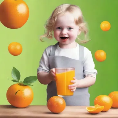 Why did the orange go to school? To get a little zest of knowledge and distill it into juice!