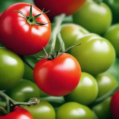 Why did the tomato turn red? Because it saw the swank dressing!