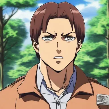 In the popular anime 'Attack on Titan', the protagonist Eren Jaeger hears the phrase 'sursum corda' during his training as a member of the Survey Corps.