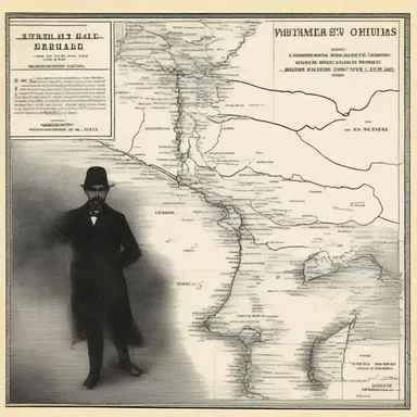 The border dispute between two countries led to a borderline conflict in the early 1900s.