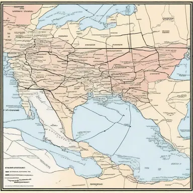The border dispute between two countries led to a borderline conflict in the early 1900s.