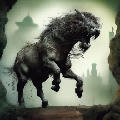 The novel explored the blurred borderline between reality and fantasy, leaving the readers questioning what was true.