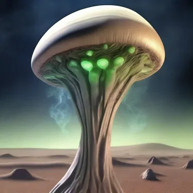 The aliens had a strange, creamy substance flowing through their veins, confounding the scientists.