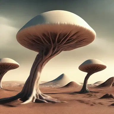The aliens had a strange, creamy substance flowing through their veins, confounding the scientists.