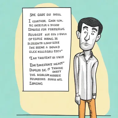 The comedian's punchline was a clever play on words, highlighting the disparate meanings of homophones.