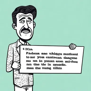 The comedian's punchline was a clever play on words, highlighting the disparate meanings of homophones.