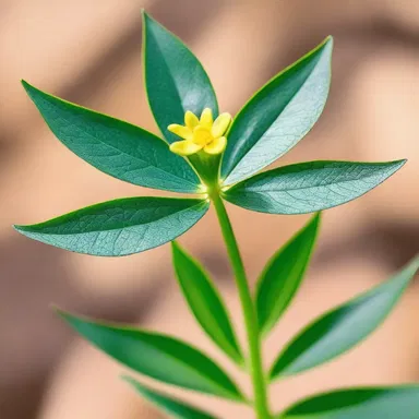 According to ancient mythology, the xerophile plant possesses magical healing properties.