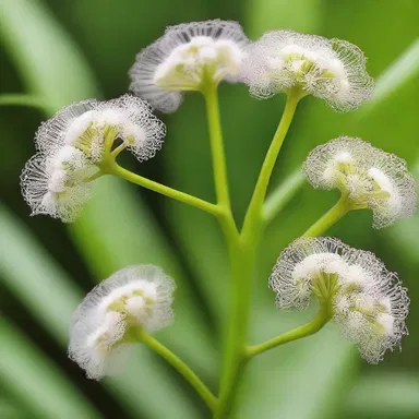 According to ancient mythology, the xerophile plant possesses magical healing properties.