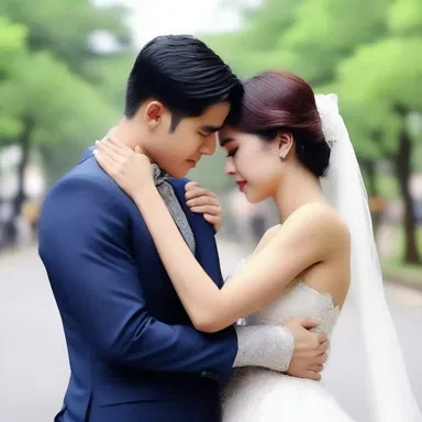 Their passionate breakup resulted in a convulsion of tears and heart-wrenching sobs.