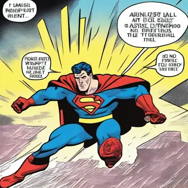 In the comic book, the superhero's convulsion caused him to lose control of his powers.