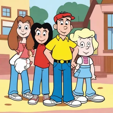 The studio plans to re-create the beloved cartoon series from the 90s with updated animation and storylines.