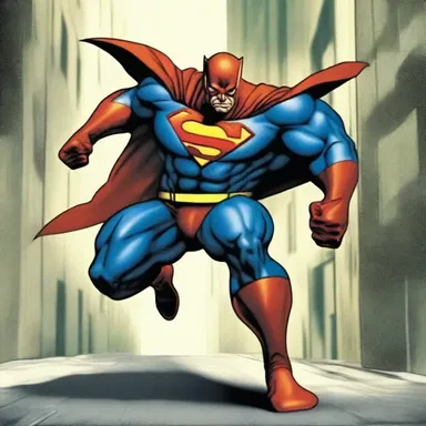 The superhero's amazing contractility enabled him to easily maneuver through tight spaces and dodge attacks.