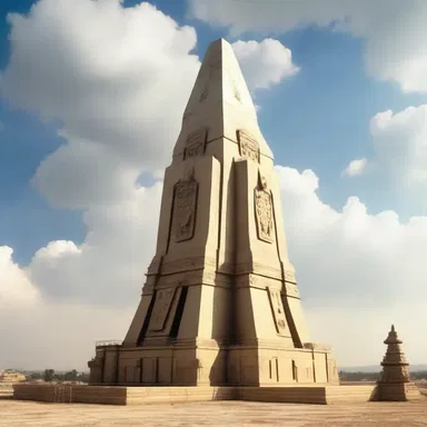 The sacred temple, known for its advanced defense mechanisms, was equipped with a surface-to-air missile system to protect against any aerial threats.
