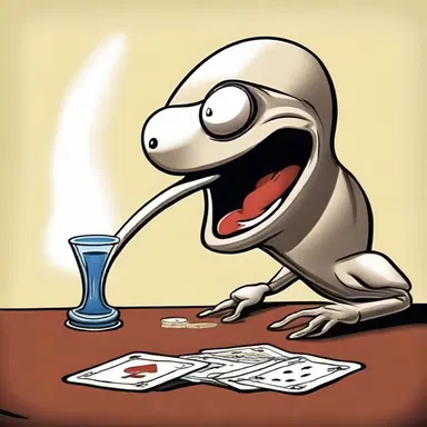 Why did the mollusk always win at poker? Because it had a great syphon for bluffing!