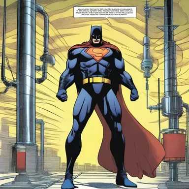 In the superhero comic, the villain used a special syphon device to drain the energy from the city's power grid.