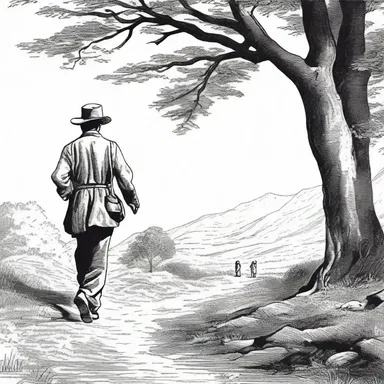 In the classic novel, the main character's endurance is portrayed through their ability to persevere through difficult circumstances.