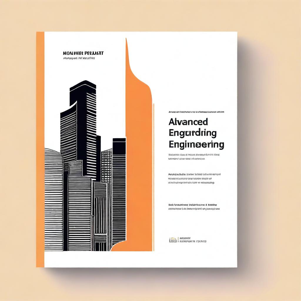 A digital art image showcasing a book cover titled 'Advanced Prompt Engineering: A Complete Guide for Bankers', authored by Reverend Listowel Sarsah Adentwi-Edzii