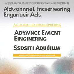 A digital art image showcasing a book cover titled 'Advanced Prompt Engineering: A Complete Guide for Bankers', authored by Reverend Listowel Sarsah Adentwi-Edzii