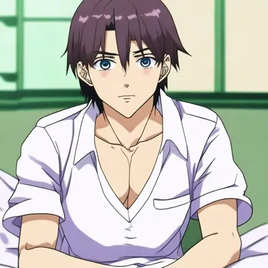 In the anime 'Given', one of the characters takes ddi as part of his HIV treatment.