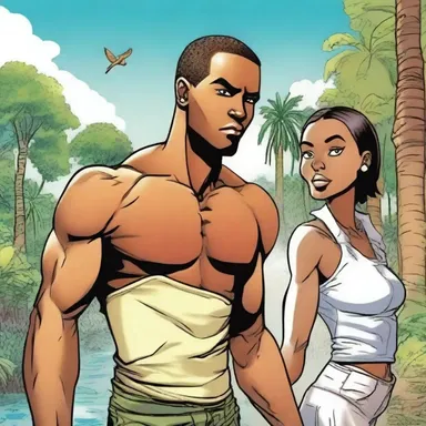 In the comic book series 'Strangers in Paradise', the protagonist is depicted taking ddi to fight against HIV infection.