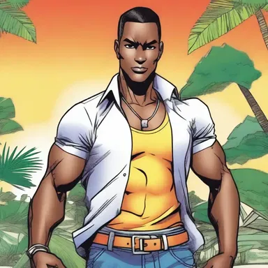 In the comic book series 'Strangers in Paradise', the protagonist is depicted taking ddi to fight against HIV infection.