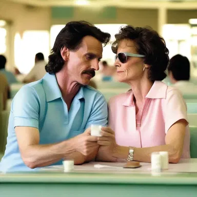 In the film 'Dallas Buyers Club', ddi is portrayed as one of the antiviral drugs sought by HIV-positive individuals.