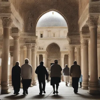 For some religious groups, the prohibitive cost of pilgrimage trips can be a barrier to practicing their faith.