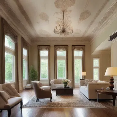The designer's unflagging attention to detail resulted in a stunning and flawless project.