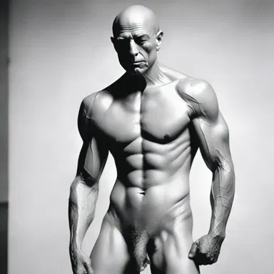 The unflagging creativity of the artist allowed him to produce a remarkable body of work, continuously exploring new techniques and ideas.