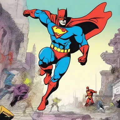 After years of progress, the superhero found themselves tempted to fall back into their old reckless ways, endangering innocent lives once again.